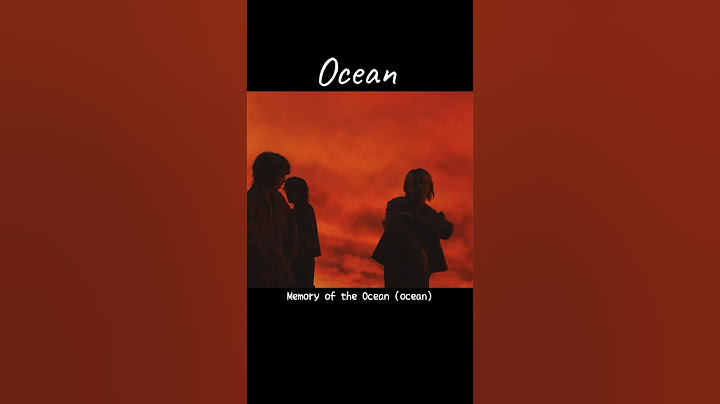 【 Show Minor Savage 】 Ocean  (Prod. MONJOE) #ShowMinorSavage #Ocean #Shorts