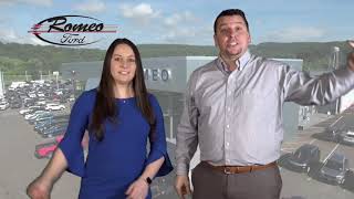 2018 Ford F-150 2019 Ford Escape Romeo Ford Of Kingston