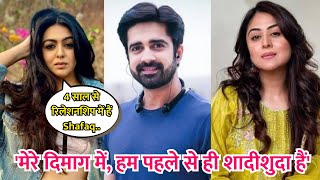 Shafaq Naaz Talk About Her Marriage Postponed Zeeshan Falaq Naaz Tunisha Sharma Avinash