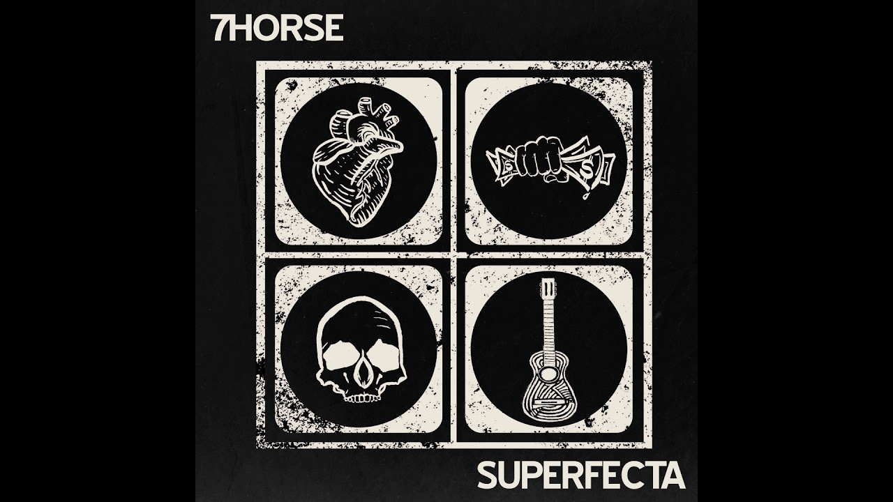 Watch 7Horse - Burn on YouTube Watch 7Horse - Burn on YouTube