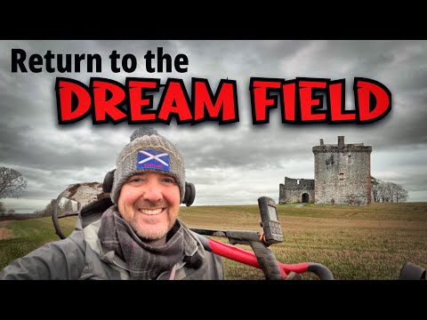 Back On The Field That Never Disappoints | Metal Detecting Scotland