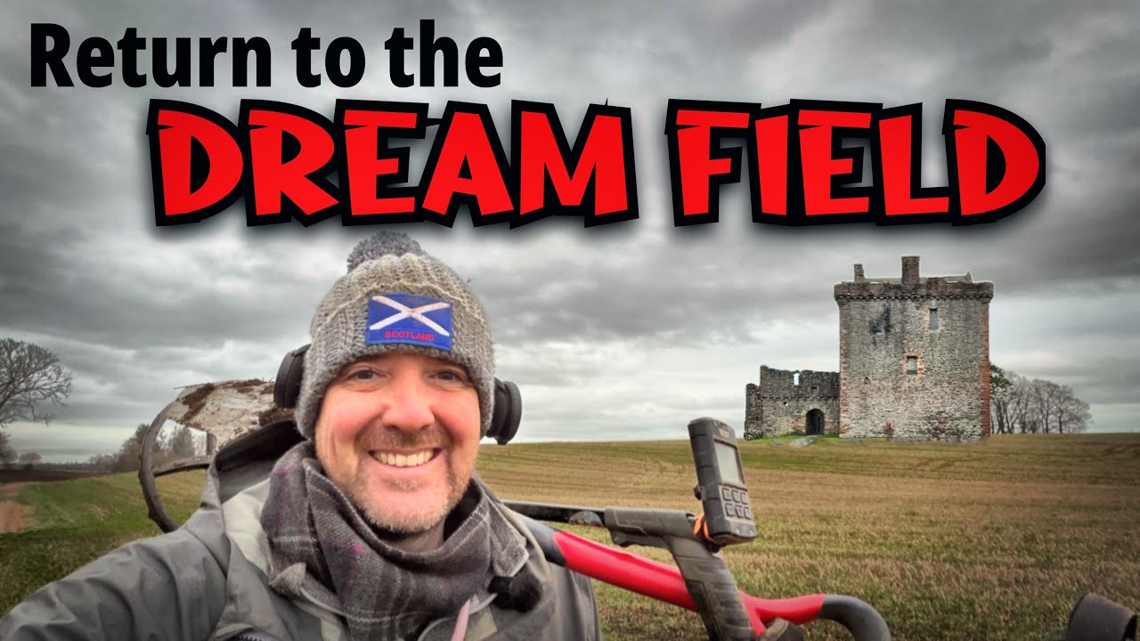 Back on the Field That Never Disappoints | Metal Detecting Scotland