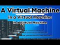 A VM inside a VM inside a VM - Nested Virtualized Explained!