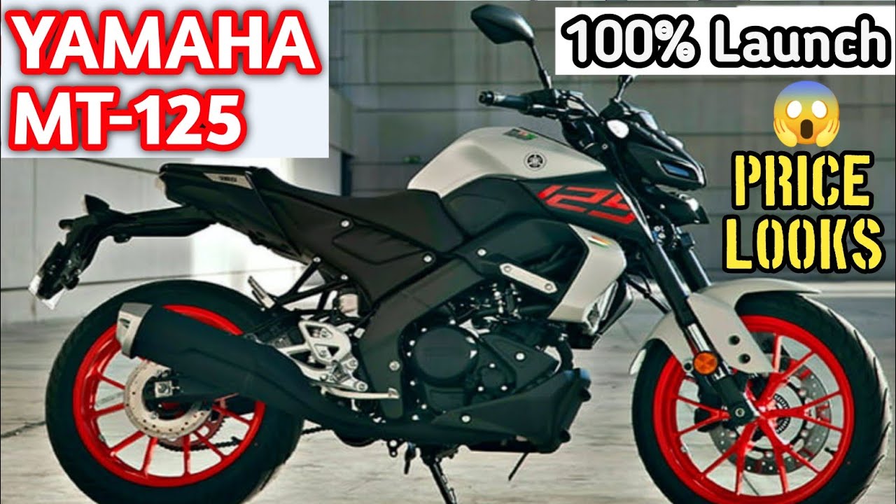 mt 125 bike price