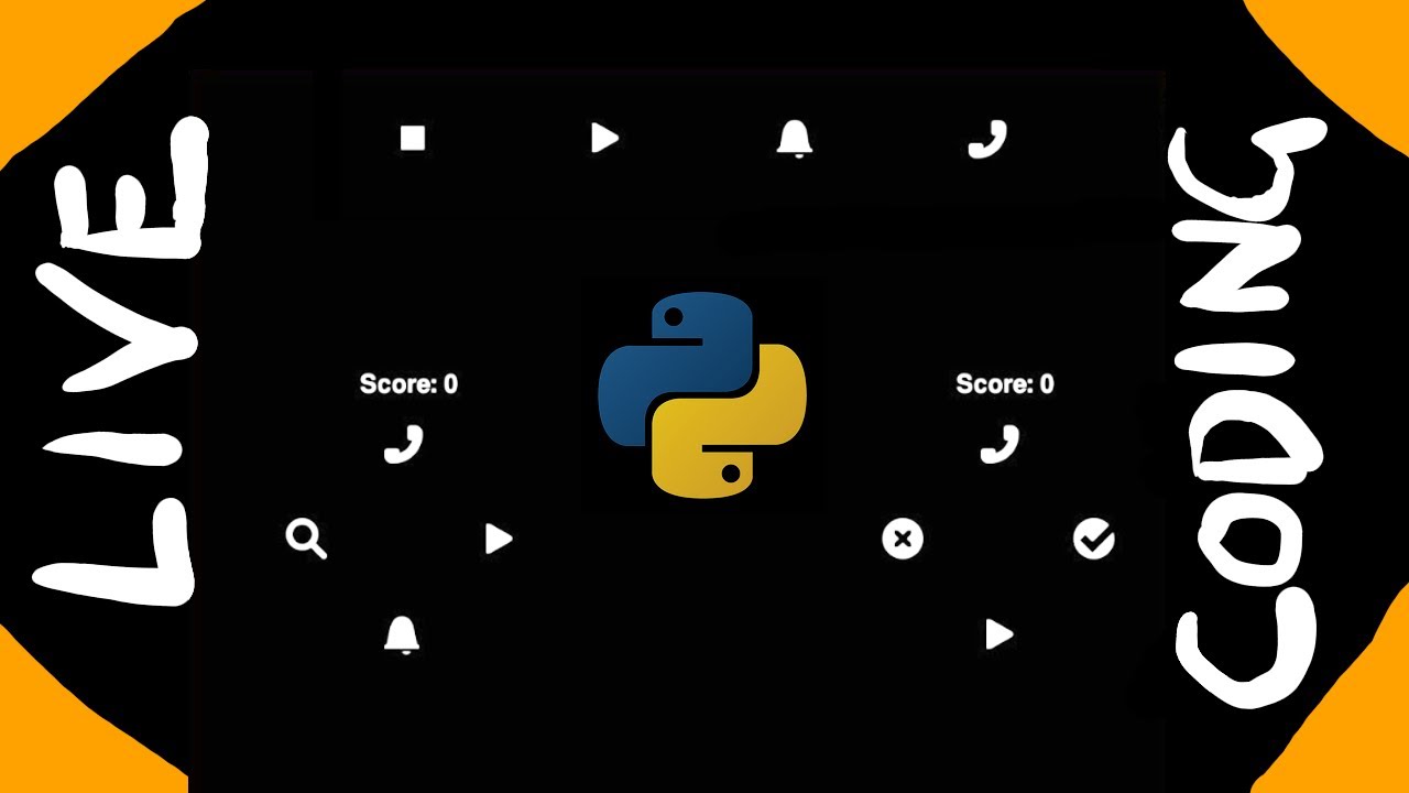 python without internet: offline python development -... LIVE CODING: Writing a game in Python WITHOUT an Internet connection ...
