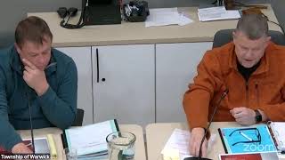 Special Council Meeting - BUDGET - January 22, 2026