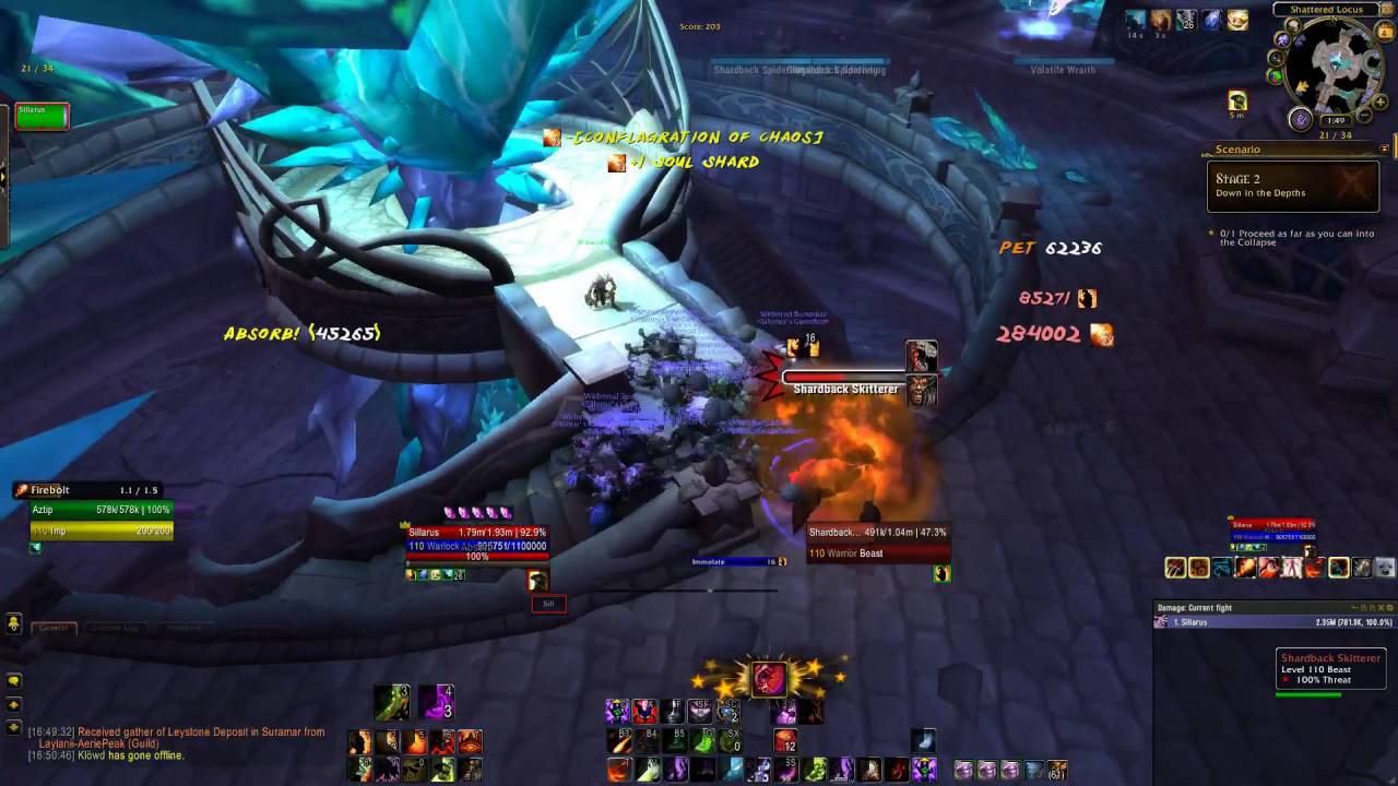 Guide to Withered Army Training