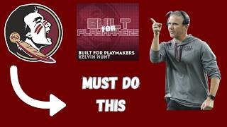 Top 5 Things Florida State Football Must Do To Surprise Everyone in 2026