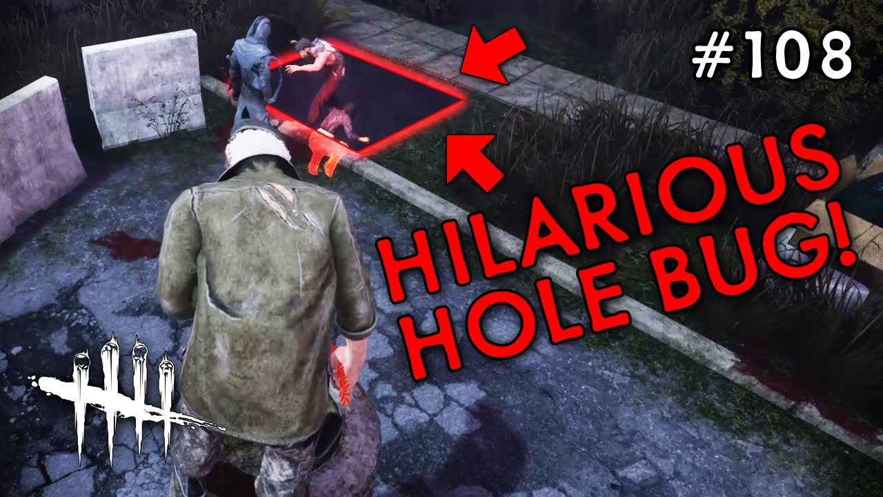 We Found A Hole In The Map Dead By Daylight 108 Youtube
