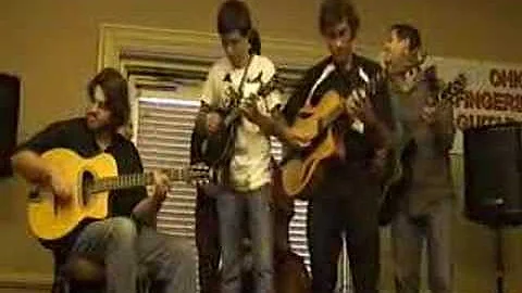 The Frank Vignola Quintet & Joscho Stephan - Appel...