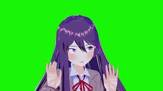 Doki Doki Green Screen Club