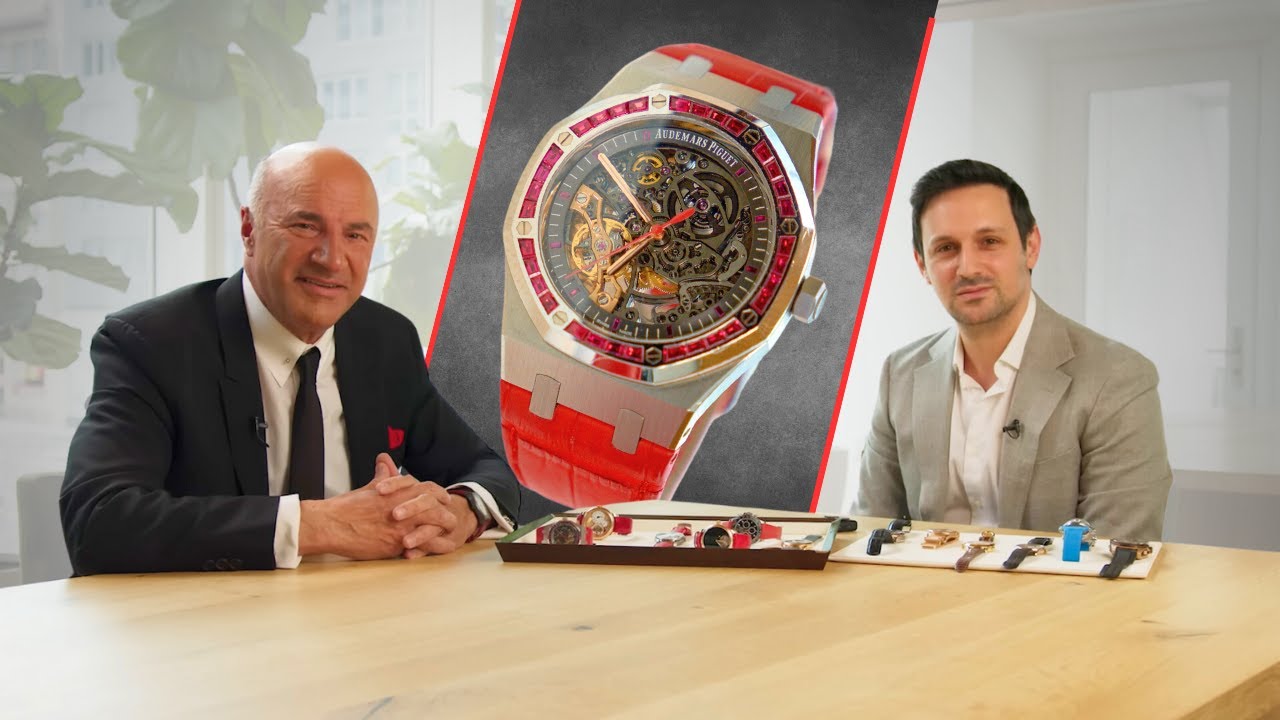 Miniatura de Watch Experts Review The Most Unique Pieces l Mr. Wonderful x Wrist Enthusiast