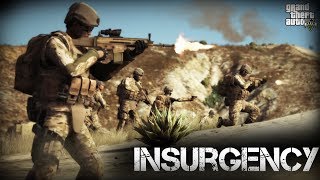 INSURGENCY | GTA 5 War Movie (Machinima)