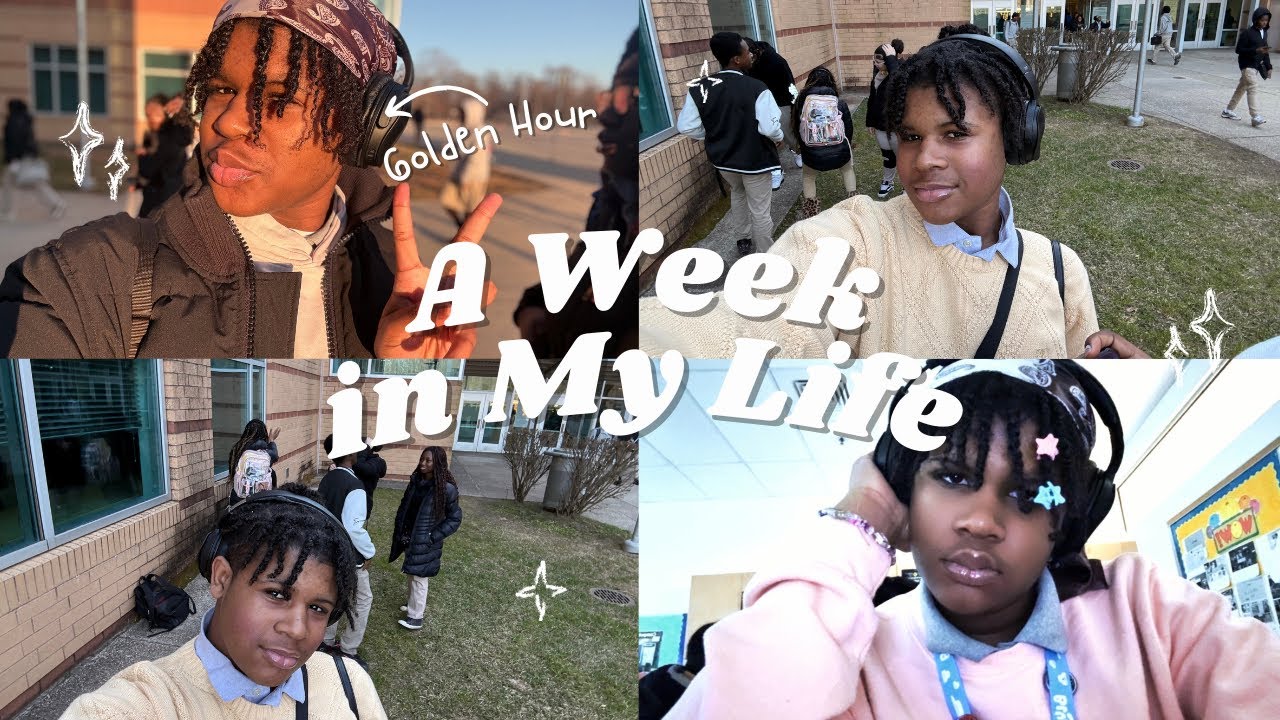 A week in RaxSouls life