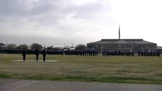 Air Force Basic Military Training (BMT) Graduation Parade (Official)