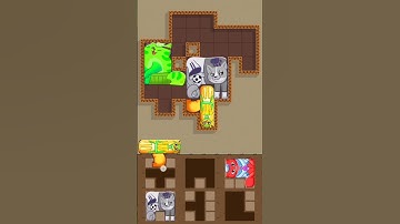 Cat Puzzle Cats funny Game part 635 puzzle #gameplay #gaming #games #game #androidgame #puzzle