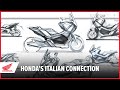 Hondas italian connection