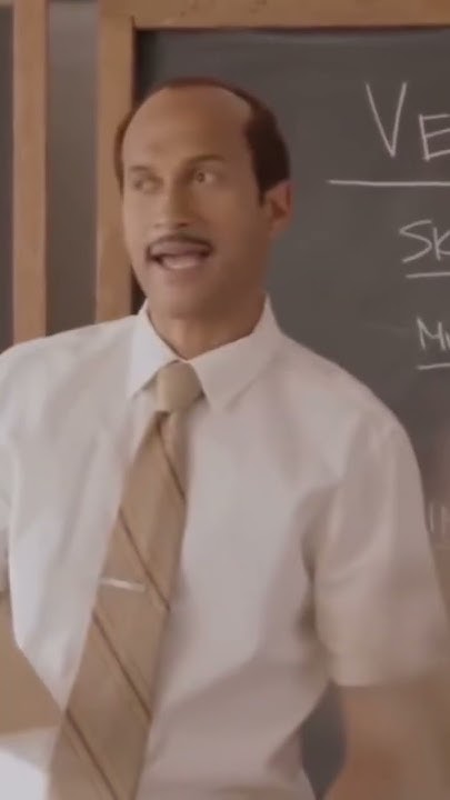 Key & peele substitute teacher - YouTube - Key And Peele Substitute Teacher Part 1 Episode
