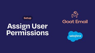 Assign Goat Email User Permissions