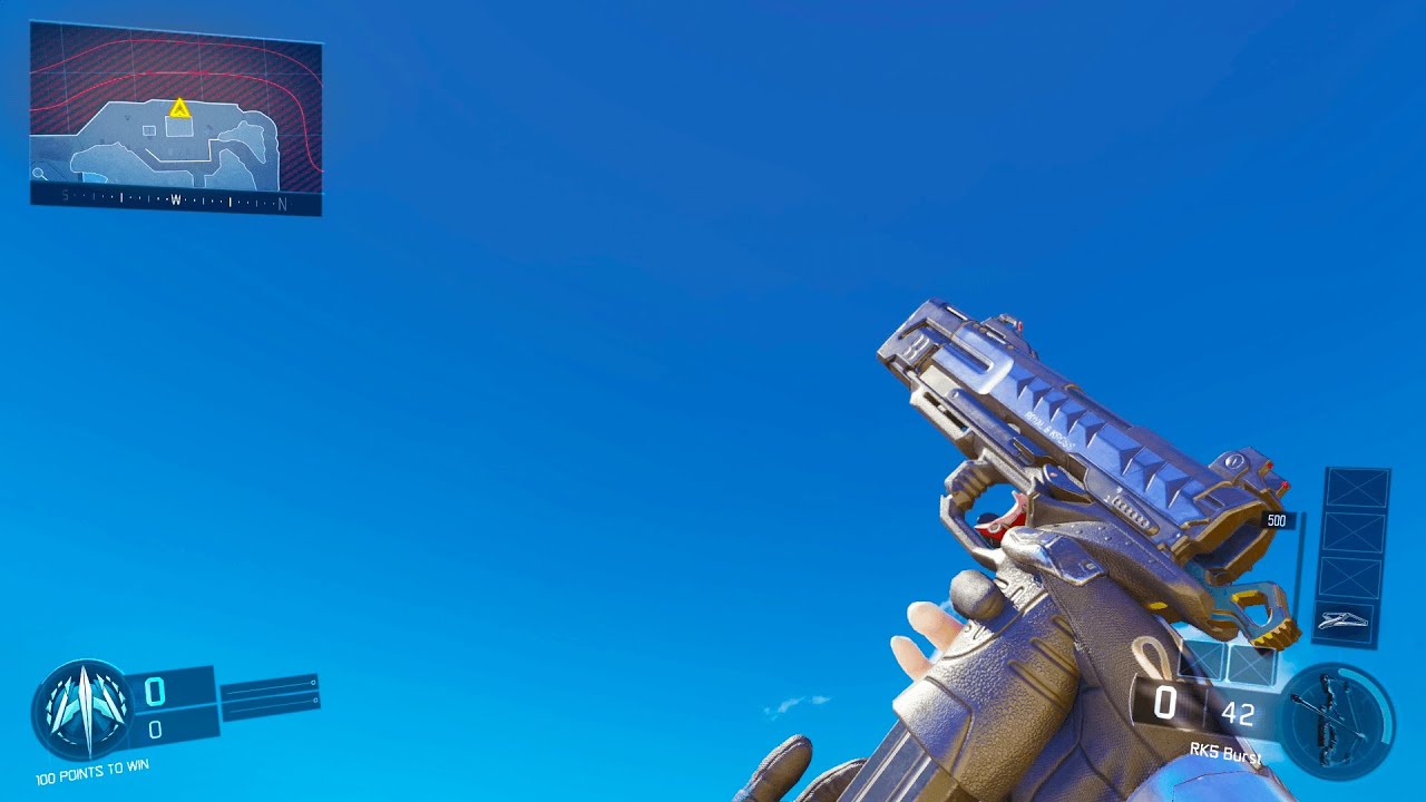 Black Ops 3 | RK5 Reload Animations!