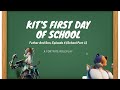 Father And Son, Episode 4 || Fortnite RP || "Kit's first day of school." || School Part 1