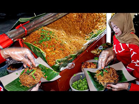 ENAKNYA MEMANG NYAMBUUUNG TERUS  ---  RESEP MIE GORENG BURUNG DARA  || MUDAH ENAK DAN HEMAT