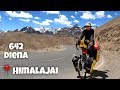 3 700 m kalnų perėja - Namika La / Indija