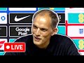 Thomas Tuchel Reacts to England's 2-0 Win Over Andorra | Post-Match Press Conference ⚽