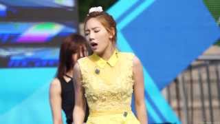 Download Lagu 130525 경복고등학교 태티서 - Baby Steps MP3