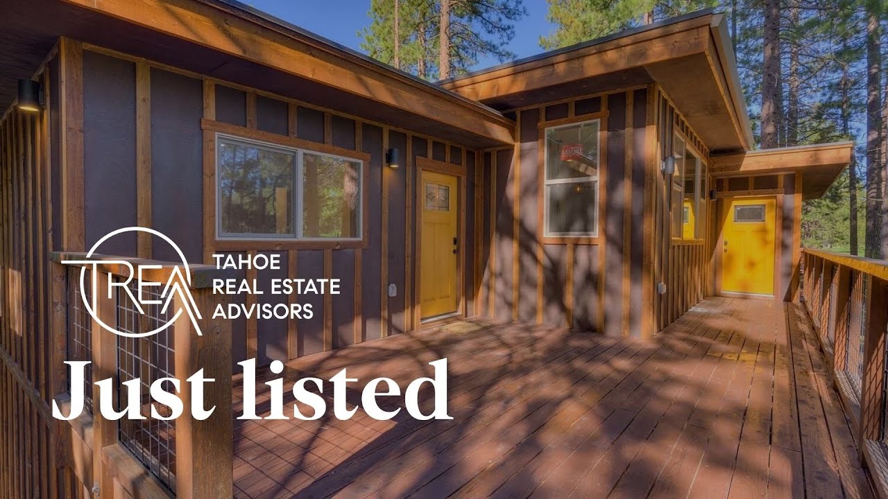 Houses for Sale Truckee CA Tahoe Real Estate Advisors Best Realtors