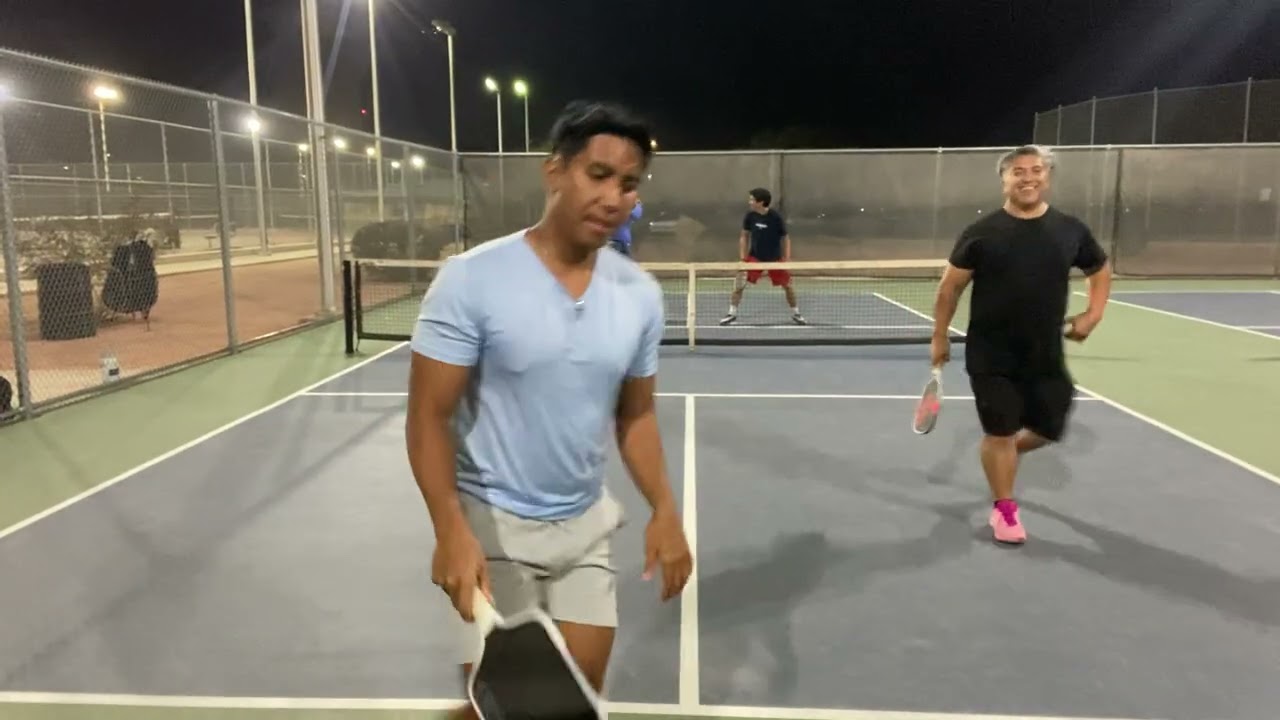 Feb 15, 2026 | Frank/Christian v.s Isaiah/Nathan Set 1