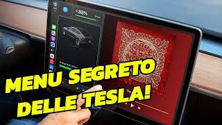 HOW TO ENABLE TESLA SERVICE MODE!