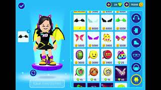 Buying my dream outfit in PKXD!!!