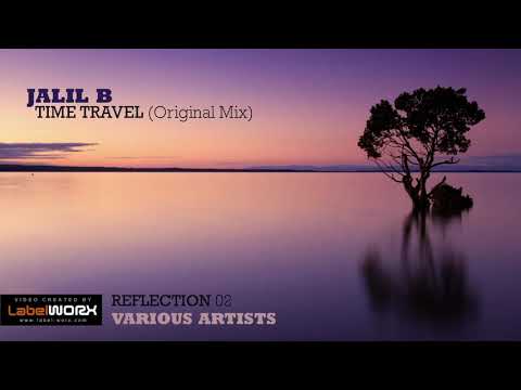 (RRCD003) JALIL B - TIME TRAVEL (Original Mix)
