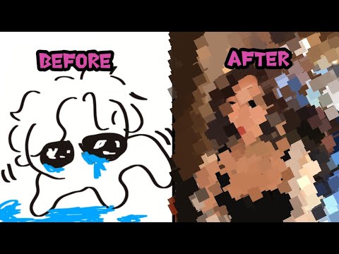 How to get better at drawing in 30 days - YouTube