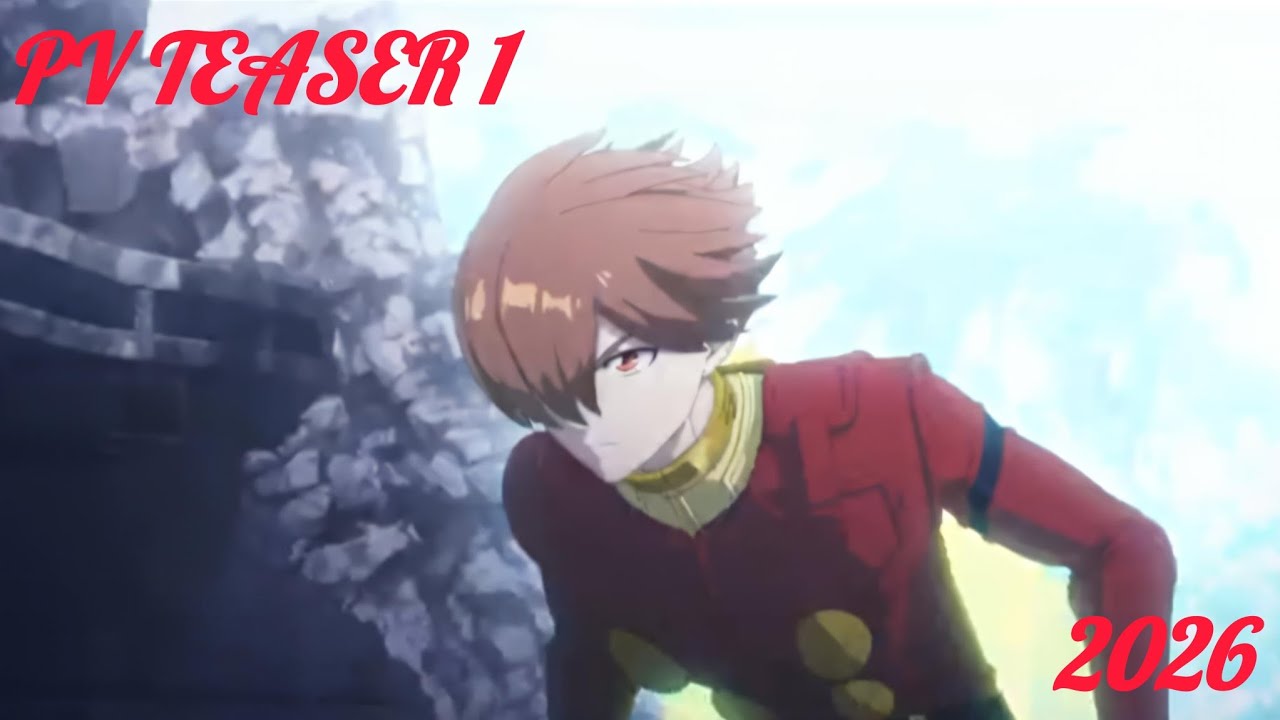 PV | Cyborg 009: Nemesis - official trailer