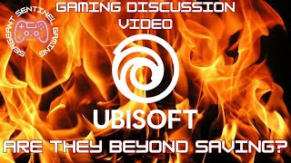 Ubisoft: Are They Beyond Saving?