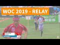 WOC 2019 Relay