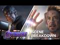 Anthony Russo Breaks Down Iconic Avengers: Endgame Scenes