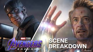 Anthony Russo Breaks Down Iconic Avengers: Endgame Scenes