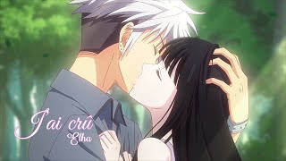 Nightcore AMV - J'ai cru (Elha) lyrics HD