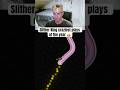 Craziest plays on slither #slitherio #crazy