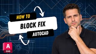 How to Fix AutoCAD Block Not Showing in Paper Space (2026 Updated)