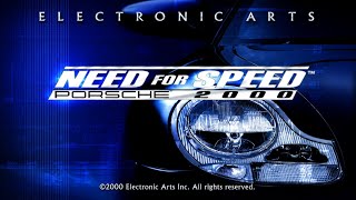 Need For Speed: Porsche 2000 - PS1 Gameplay