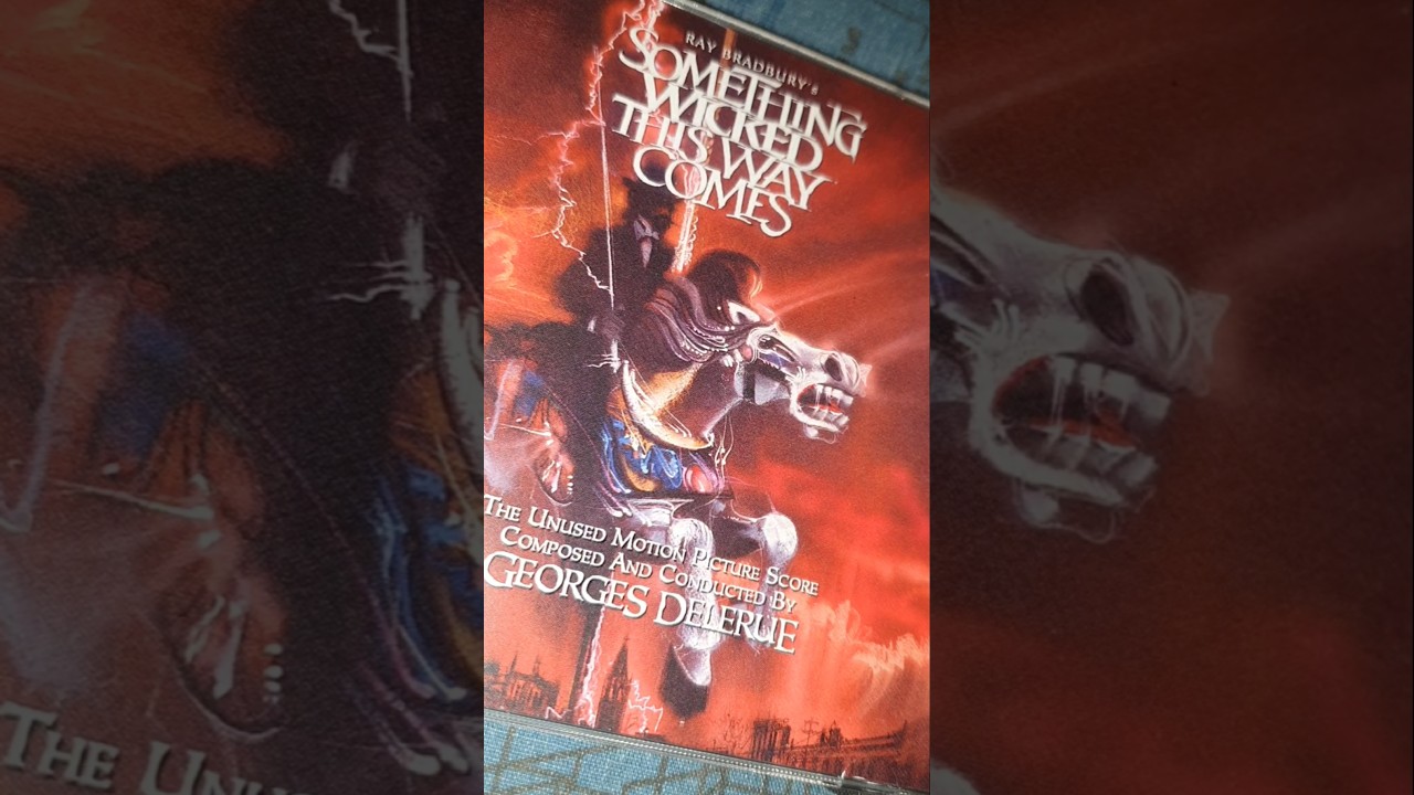 SOMETHING WICKED THIS WAY COMES Georges Delerue 