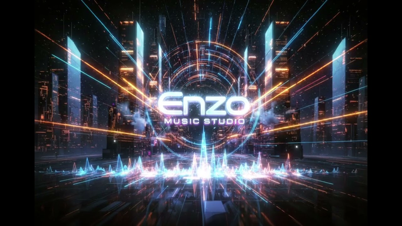 Don't stop - ENZO (Official Music)