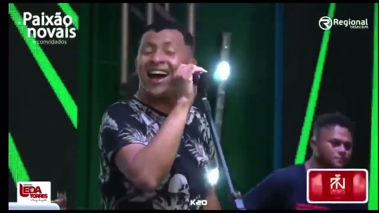 Paixão Novais - pot-pourri Fruta Nativa