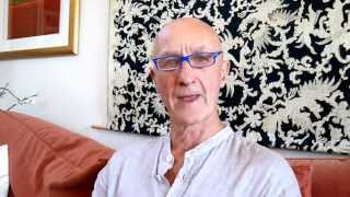The Journey by Mary Oliver, read by Roger Housden