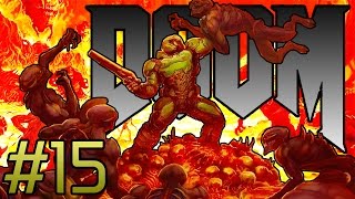 A Glimpse of Pain | DOOM - Part 15