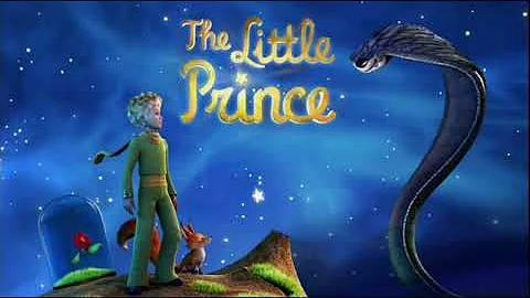 The little prince (2010) Official soundtrack-Cover by jaz
